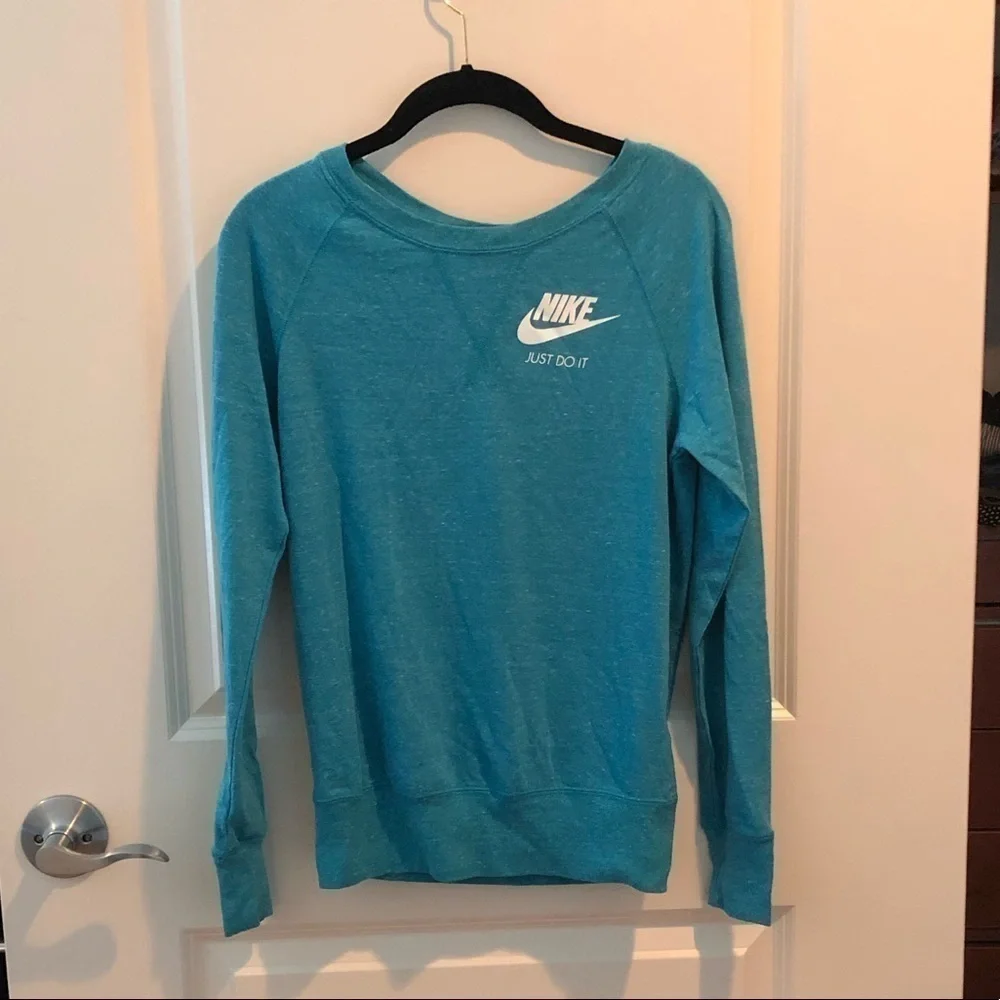 Nike Gym Vintage Sweatshirt